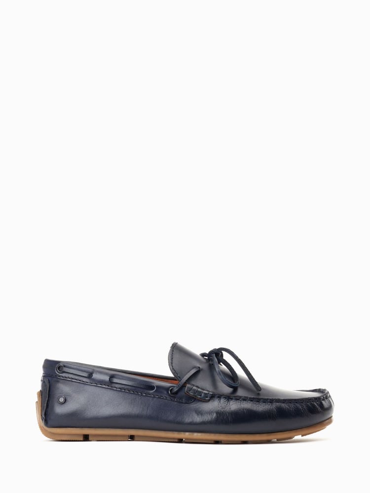 Base London Brooks Slip On Loafers - Image 1 of 6