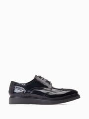 Base London Joe Lace Up Brogue Shoes - Image 1 of 6