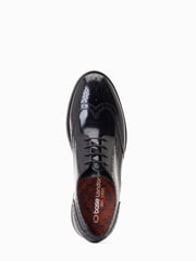 Base London Joe Lace Up Brogue Shoes - Image 4 of 6