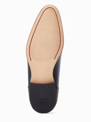 Base London Angelo Lace-Up Toe Cap Oxford Shoes - Image 5 of 6