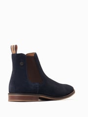 Base London Virgil Pull On Chelsea Brown Boots - Image 2 of 6