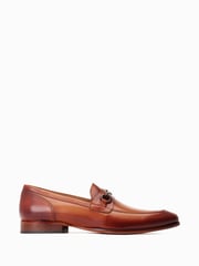 Base London Russo Slip-On Penny Loafers - Image 1 of 6