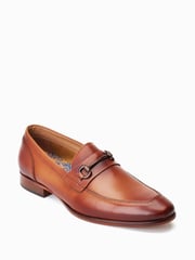 Base London Russo Slip-On Penny Loafers - Image 2 of 6