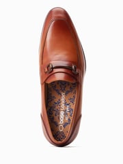 Base London Russo Slip-On Penny Loafers - Image 4 of 6