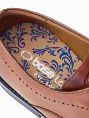 Base London Corbin Lace-Up Brogue Shoes - Image 6 of 6