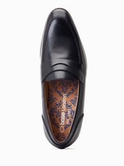 Base London Bruno Slip-On Penny Loafers - Image 4 of 6