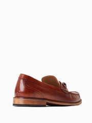 Base London Madison Slip-On Black Loafers - Image 2 of 6