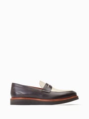 Base London Sid Slip-On Loafers - Image 1 of 6
