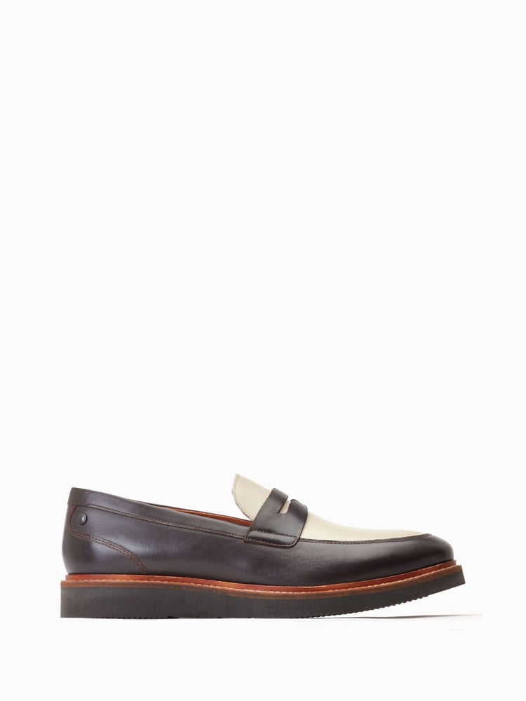 Base London Sid Slip-On Loafers - Image 1 of 6