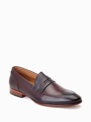Base London Bruno Slip-On Penny Loafers - Image 3 of 6