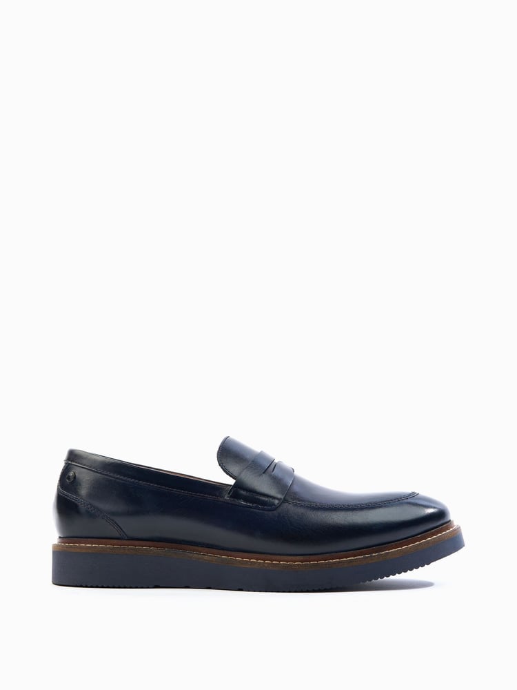 Base London Sid Slip-On Loafers - Image 1 of 6