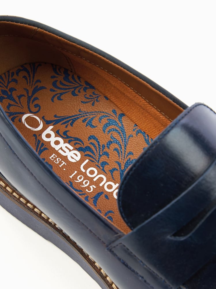 Base London Sid Slip-On Loafers - Image 6 of 6