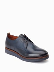 Base London Roly Lace-Up Derby Shoes - Image 2 of 6