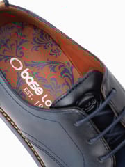 Base London Roly Lace-Up Derby Shoes - Image 6 of 6