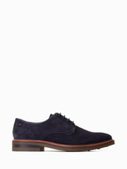Base London Mawley Lace-Up Derby Shoes - Image 1 of 6