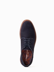 Base London Mawley Lace-Up Derby Shoes - Image 4 of 6