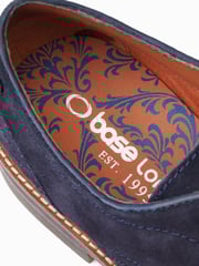 Base London Mawley Lace-Up Derby Shoes - Image 6 of 6