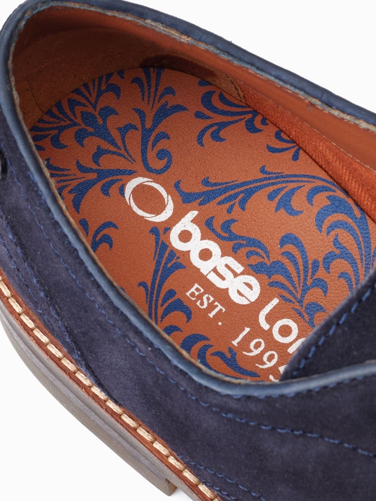 Base London Mawley Lace-Up Derby Shoes - Image 6 of 6