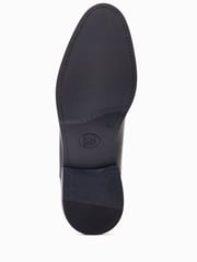 Base London Magnus Lace-Up Toe Cap Shoes - Image 5 of 6