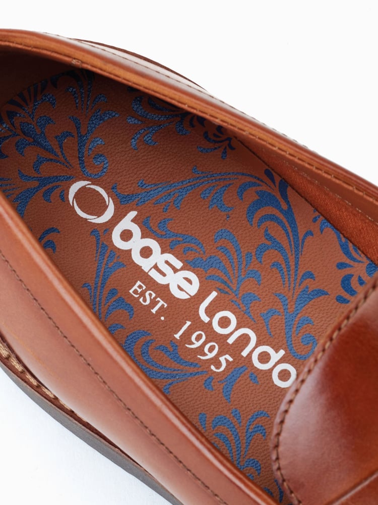 Base London Sid Slip-On Loafers - Image 6 of 6
