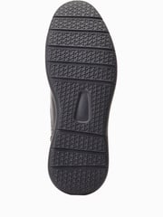 Base London Flight Lace up Brogue Black Shoes - Image 5 of 6