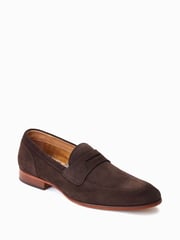 Base London Bruno Slip-On Penny Loafers - Image 2 of 6