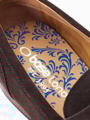 Base London Bruno Slip-On Penny Loafers - Image 6 of 6