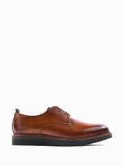 Base London Roly Lace-Up Derby Shoes - Image 1 of 6
