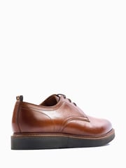 Base London Roly Lace-Up Derby Shoes - Image 3 of 6