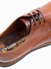 Base London Roly Lace-Up Derby Shoes - Image 6 of 6