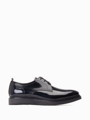 Base London Roly Lace-Up Derby Shoes - Image 1 of 6
