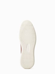 Base London Wing Lace-Up Derby Black Shoes - Image 5 of 6