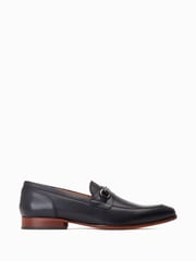 Base London Russo Slip-On Penny Loafers - Image 1 of 6
