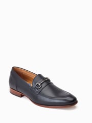 Base London Russo Slip-On Penny Loafers - Image 2 of 6