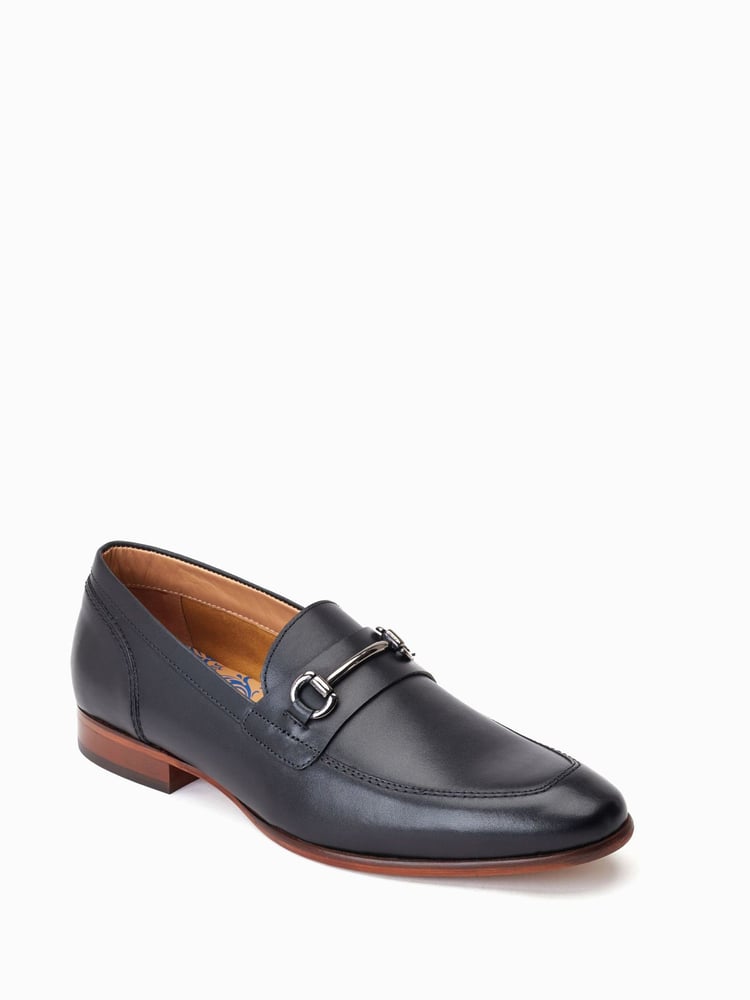 Base London Russo Slip-On Penny Loafers - Image 2 of 6