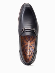 Base London Russo Slip-On Penny Loafers - Image 4 of 6
