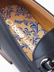 Base London Russo Slip-On Penny Loafers - Image 6 of 6