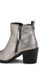 Carvela Silver Metalic Secil Boots - Image 5 of 5