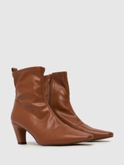 Schuh Aries Heeled Stretch Shoes - Image 2 of 4