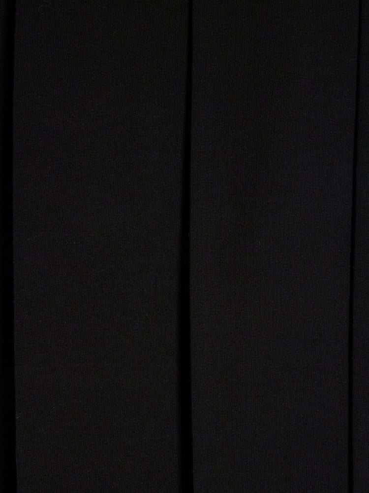 River Island Black Girls Deep Waistband 100% Cotton Leggings 5 Pack - Image 4 of 4