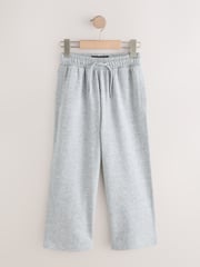 Black/Grey Wide Fit Joggers 3 Pack (3-16yrs) - Image 2 of 7