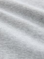 Black/Grey Wide Fit Joggers 3 Pack (3-16yrs) - Image 5 of 7