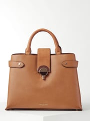 Braun - Luella Grey Dora Tote - Bild 1 von 8