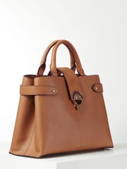 Braun - Luella Grey Dora Tote - Bild 2 von 8