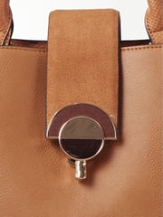 Braun - Luella Grey Dora Tote - Bild 4 von 8
