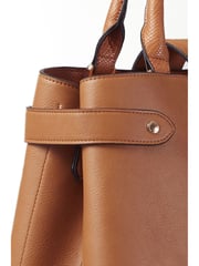 Braun - Luella Grey Dora Tote - Bild 5 von 8