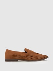 Schuh EC WF Reem Woven Loafers - Image 1 of 1