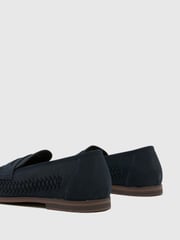Schuh EC WF Reem Woven Loafers - Image 4 of 4