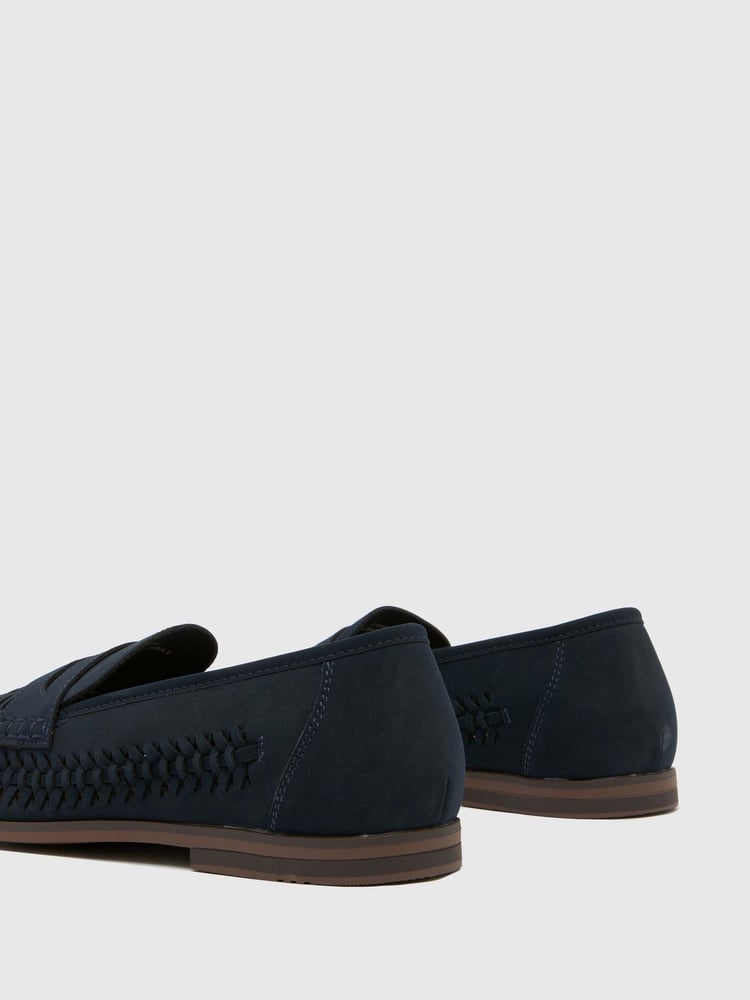 Schuh EC WF Reem Woven Loafers - Image 4 of 4