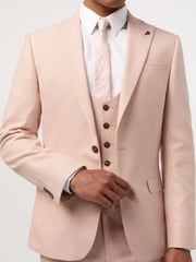 Antique Rogue Pink Blake Peach Jacket - Image 4 of 5